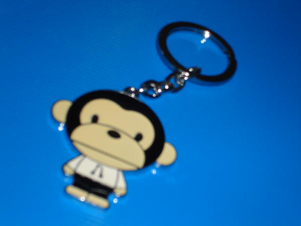 Monkees Keychains Monkey Keychain by sweetserenity93 on DeviantArt