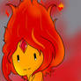 Flames Princess