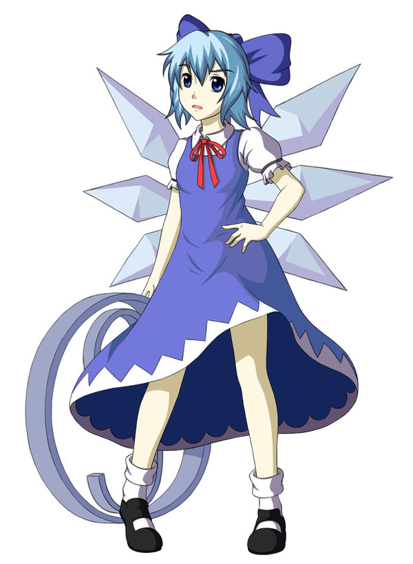 Cirno - Happy New Year