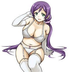 Toujou Nozomi 2