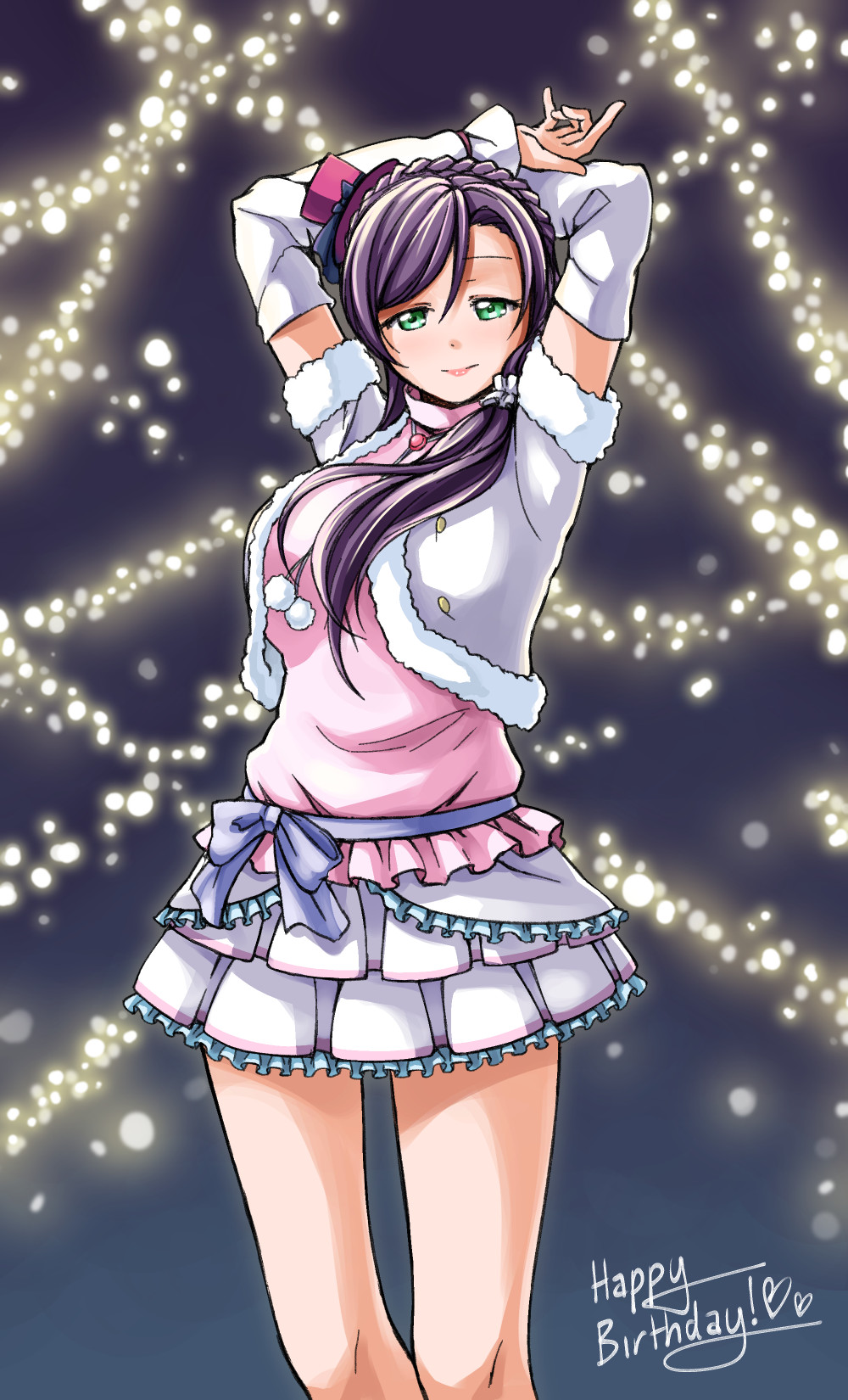 Happy Birthday Nozomi! 03