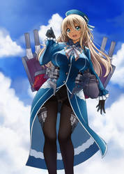 KanColle - Atago