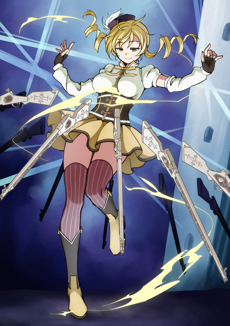 Tomoe Mami