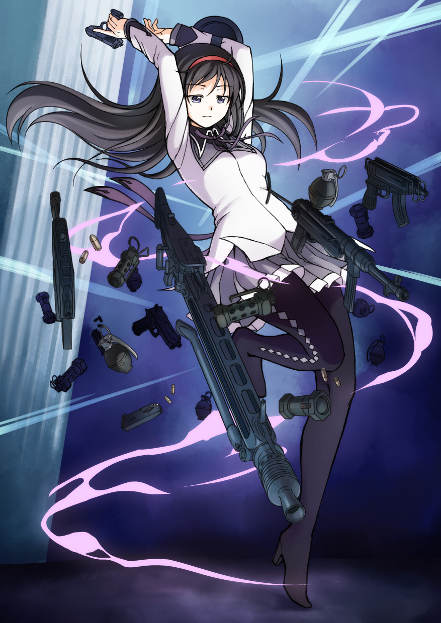 Akemi Homura