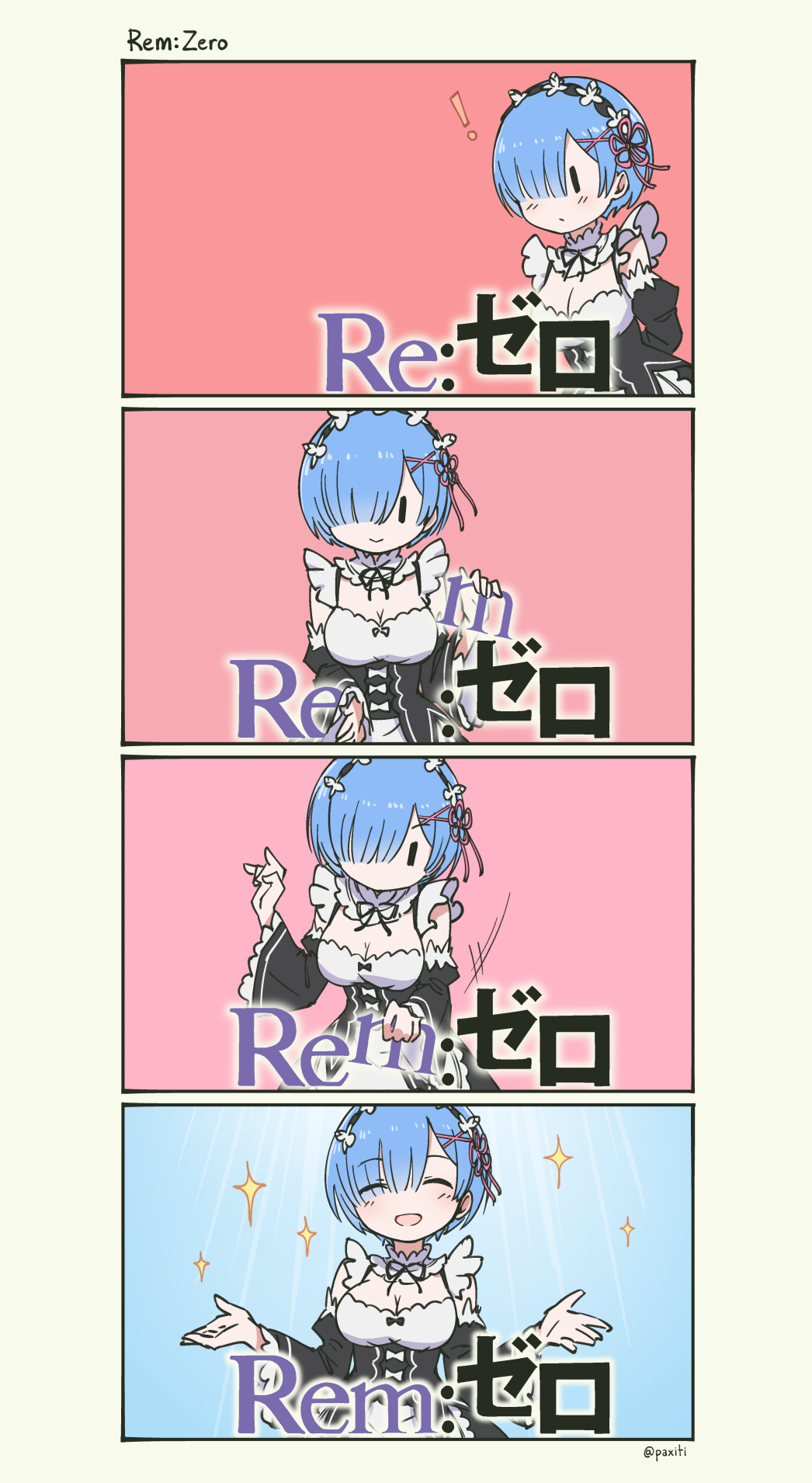 Rem:Zero