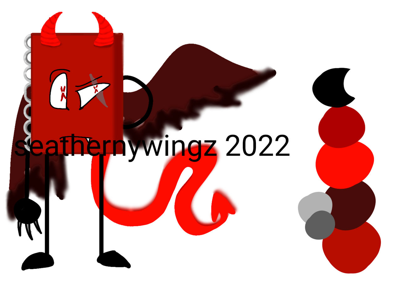Object OC by seathernywingz on DeviantArt