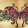 Back Tattoo 11