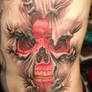 Front Tattoo
