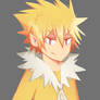 Jolteon gijinka