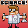 Cine-Science Logic Logo