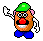 Pixel Potato Head