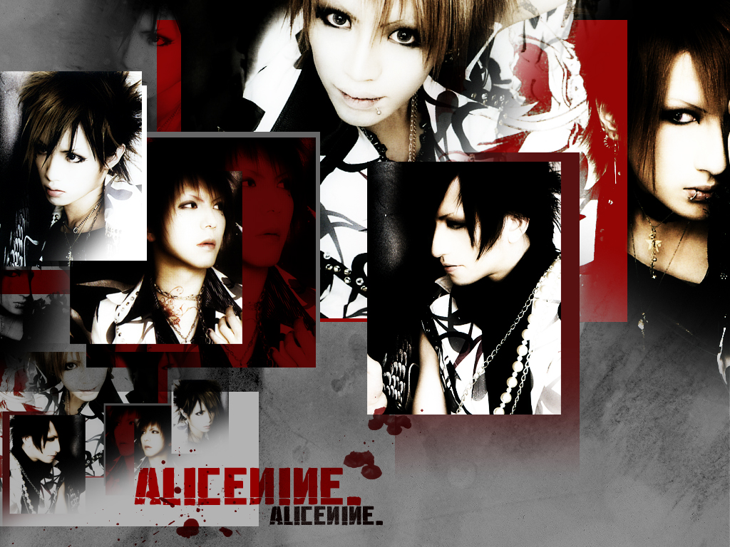 Alice Nine.