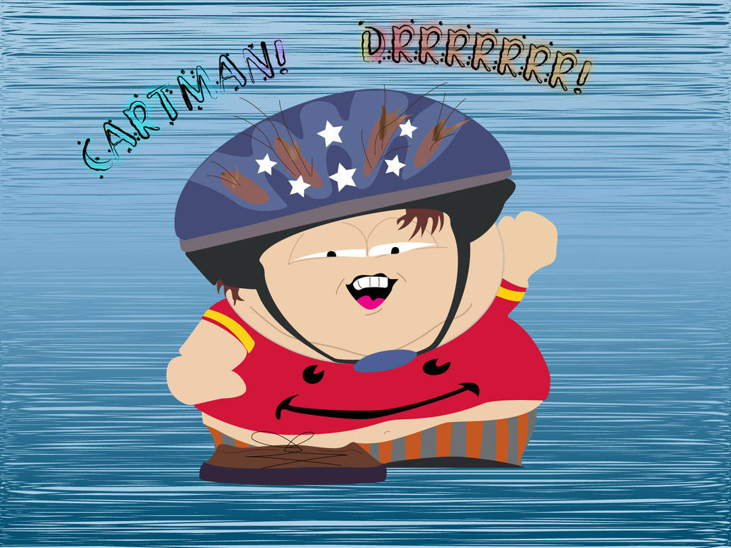 Cartman Paralympics Cartman Paralympics