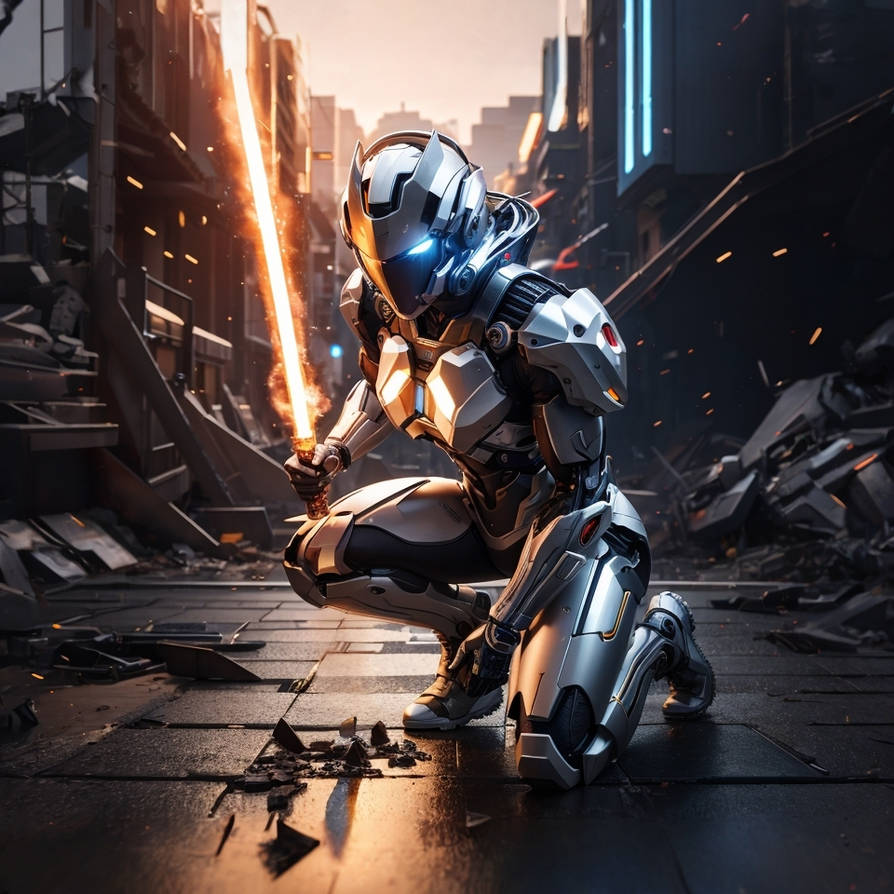 Cyber Assassin-04 by illbein on DeviantArt