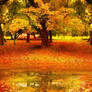 Sweet Autumn Stock I