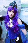 Princess Luna cosplay - MLP FIM