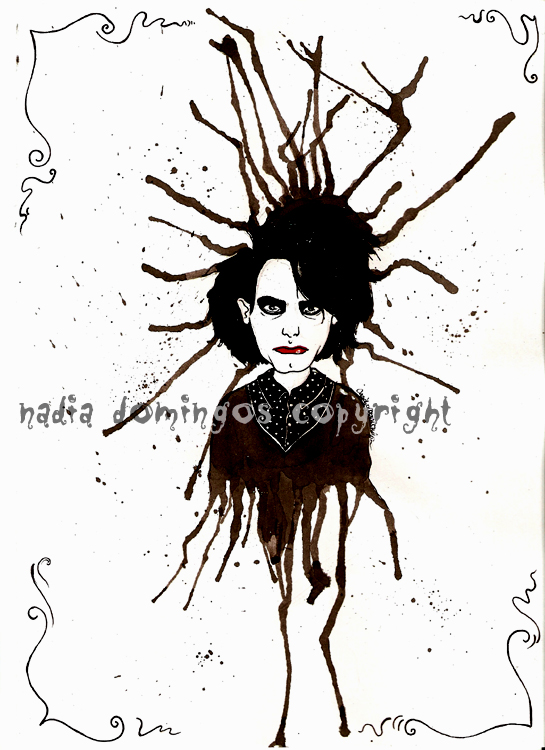 Disintegration by Nadia-Domingos