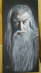 Gandalf -coal 