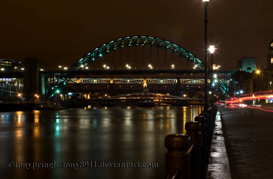 Tyne Bridge