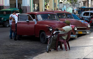 City life, Havana