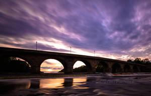 Tyne Bridge, Hexham