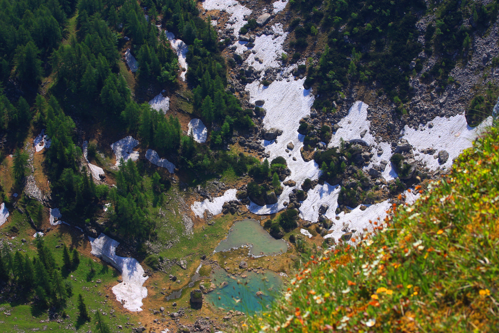 Glacier - Austria