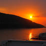 Sunset' Greece