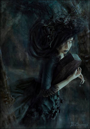 Keeper of secrets by Bathoriya Keeper of secrets by Bathoriya