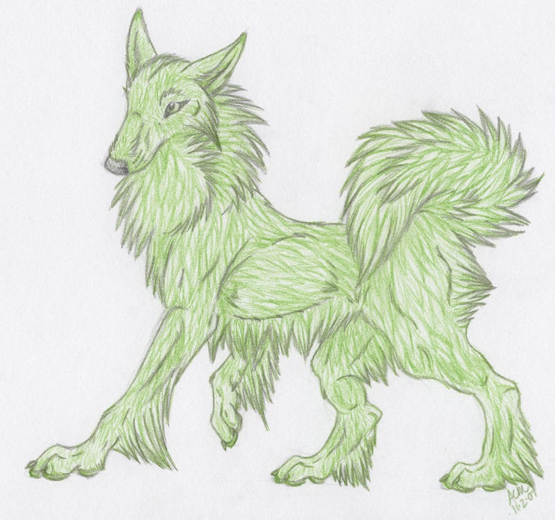 Emerald by Eclipse-de-la-Luna on DeviantArt