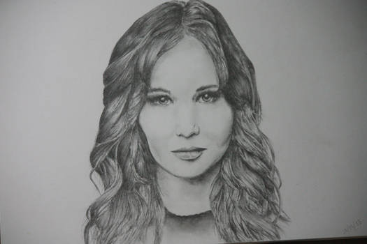 Katniss Everdeen, the girl on FIRE! :D