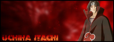 Itachi Uchiha V2