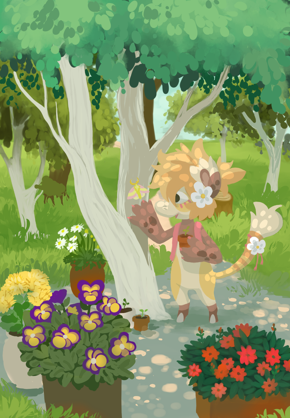 Gift Event- Springtime