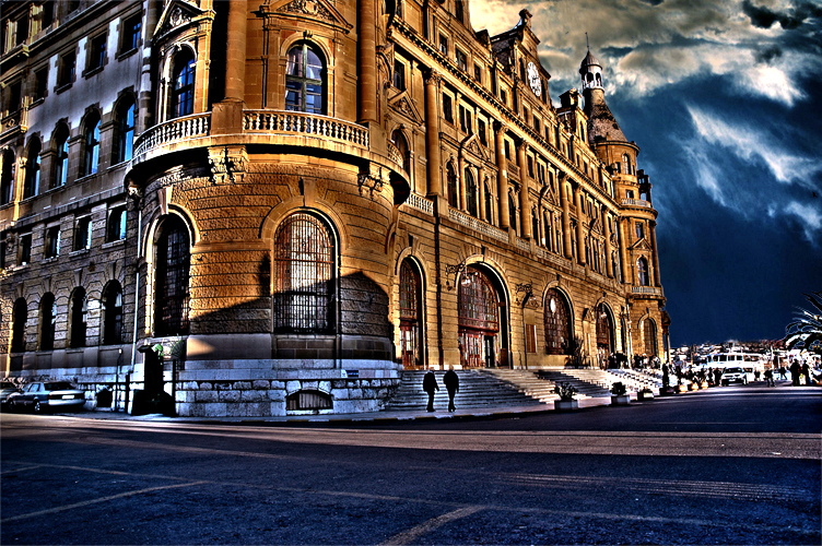 haydarpasa