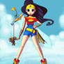 WONDER WOMAN