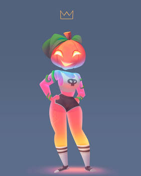 Pumpqueen