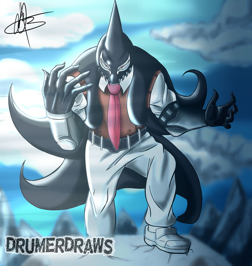Gang Orca By DrumerDraws On DeviantArt gang-orca-by-drumerdraws-on-deviantart