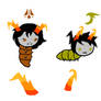 Homestuck Grub Point Adoptables:(6/6 taken-CLOSED)