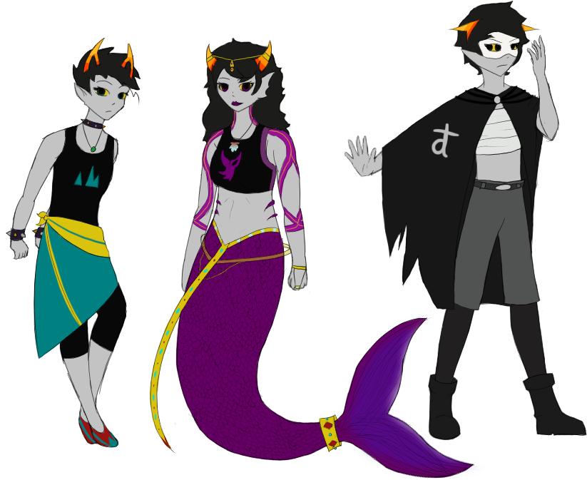 New Fantrolls + an idea