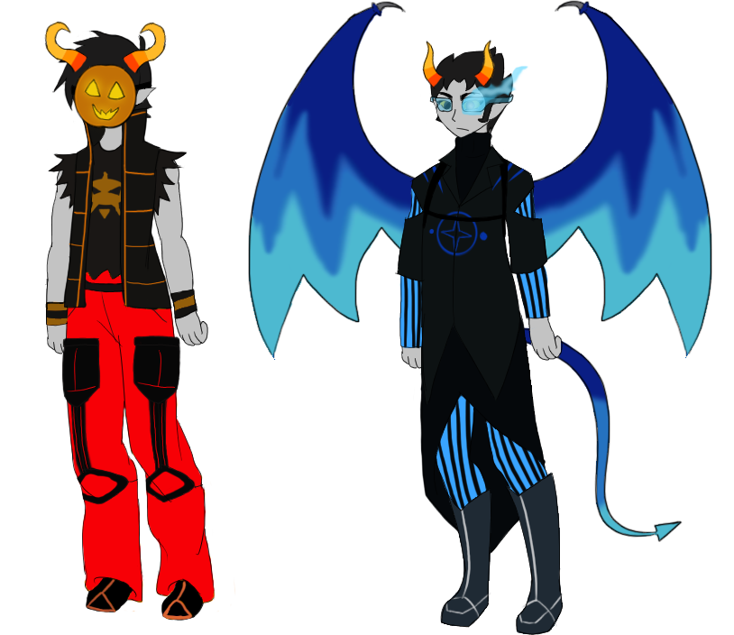 Homestuck Adoptables set 2 (2/2) CLOSED