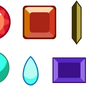 Mystery Gem Adopt Set 6: Canon Gems (10/10) CLOSED