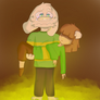 Asriel And Chara