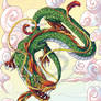 Asian Dragon
