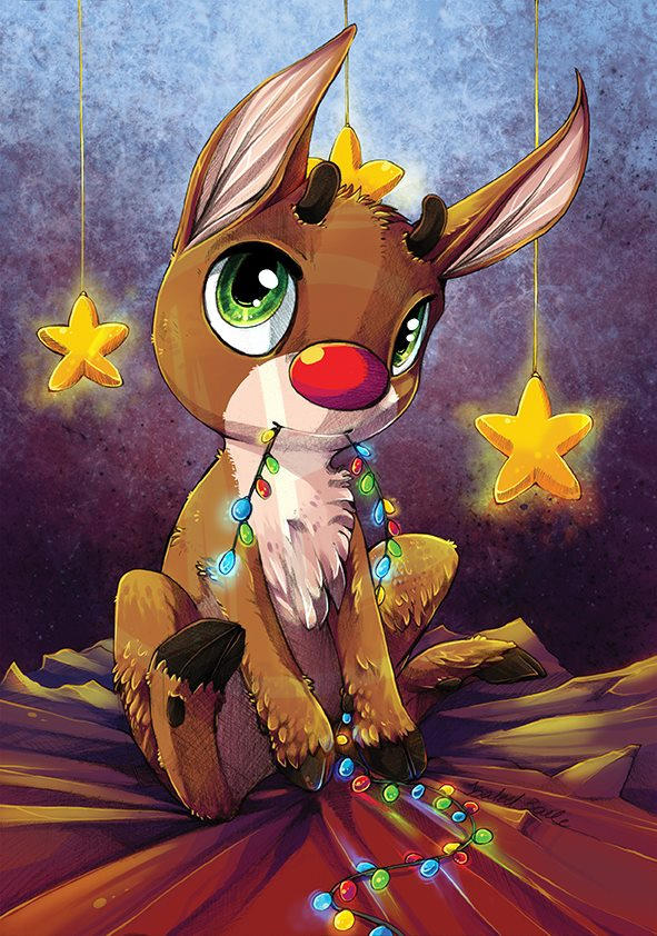 Rudolf by tikopets on DeviantArt