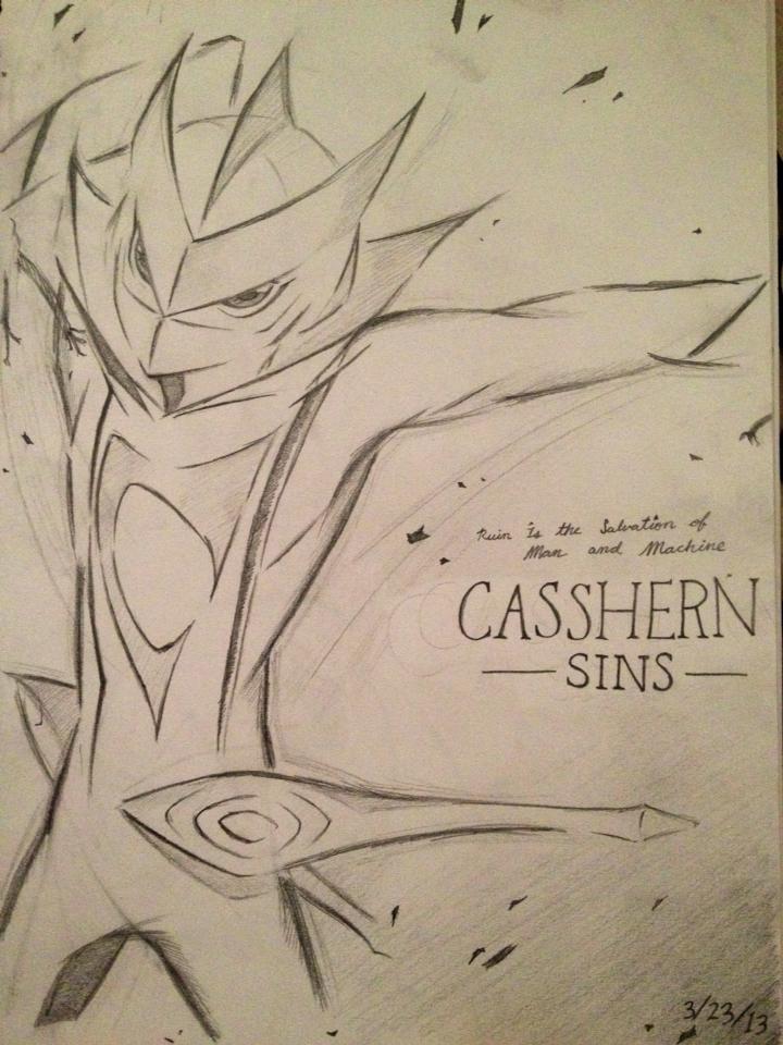 = Casshern Sins =