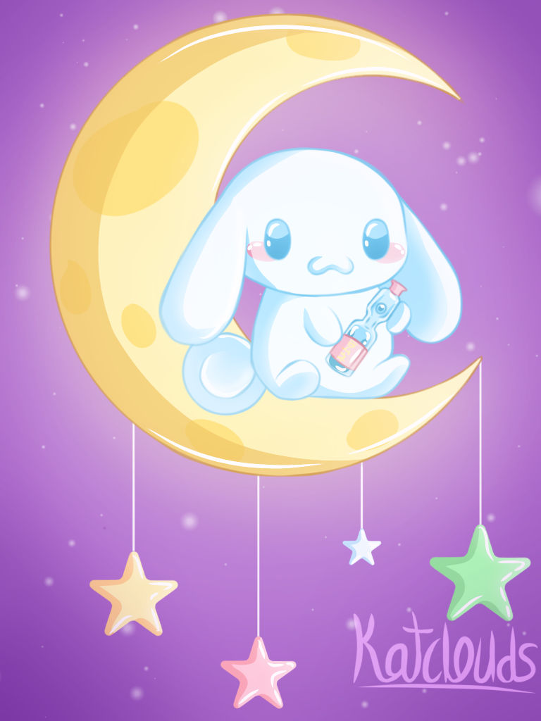 Cinnamoroll by katCl0uds on DeviantArt