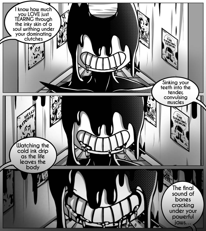 Amscray PATH OF THE DEMON: AMSCRAY! (page 3) by katCl0uds on DeviantArt