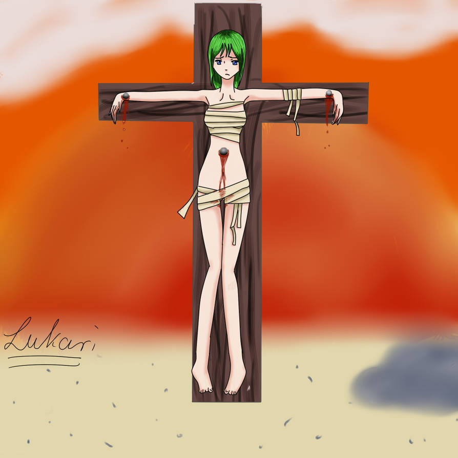 Hanged Lukari by SayuriItachi on DeviantArt