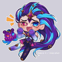 Star Guardian Zoe