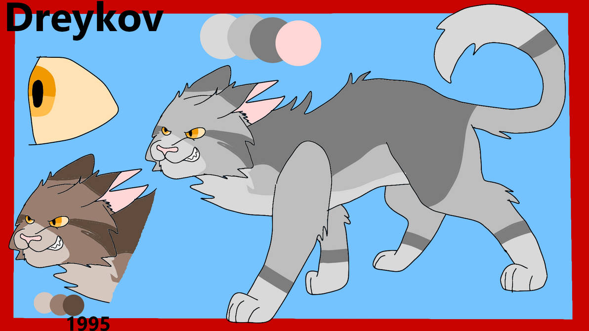 Dreykov Cod Dreykov by RexyTheSavageCat4 on DeviantArt