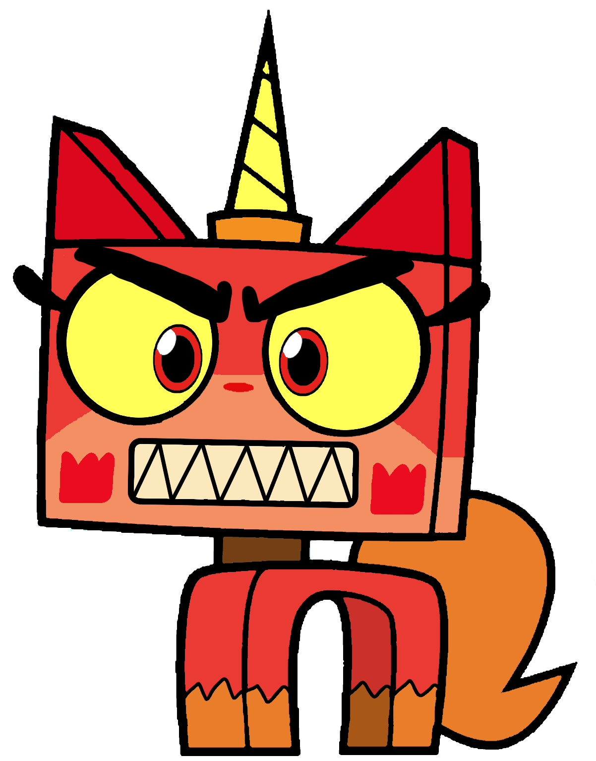 Unikitty Is Enraged By Gyorgio2008 On DeviantArt unikitty-is-enraged-by-gyorgio2008-on-deviantart